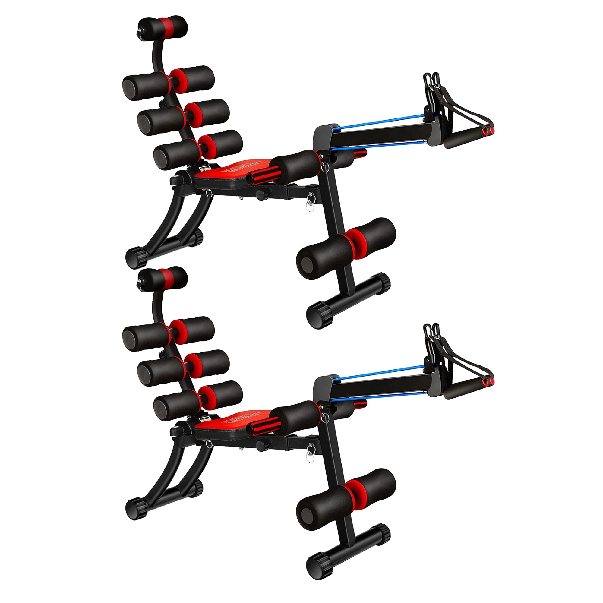 Abdominal discount exercise chair