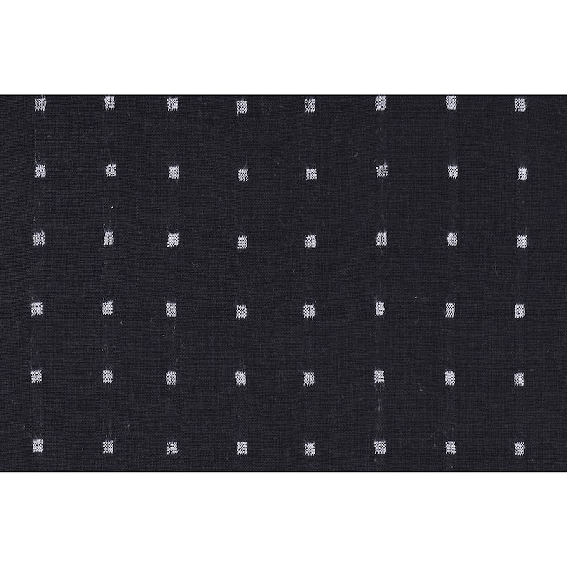 Renwil Brittany 20X20 Indoor Pillow, Black