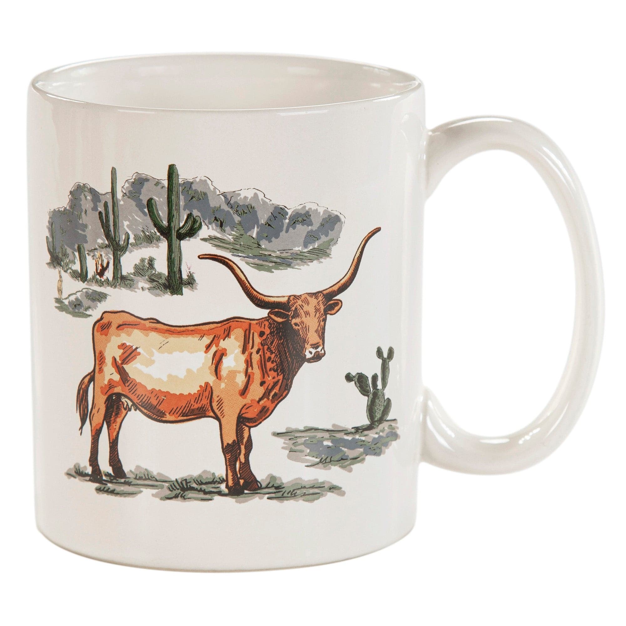 Option Longhorn