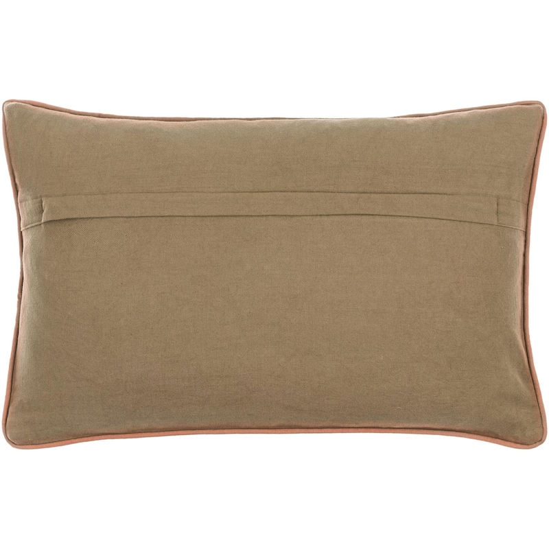 Yulissa Traditional Oriental Accent Pillow