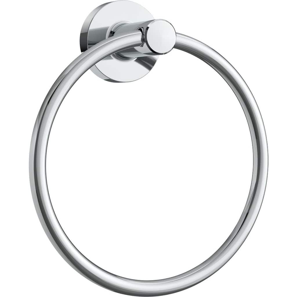 PROFLO Pixley 5-13/16" Wall Mounted Towel Ring