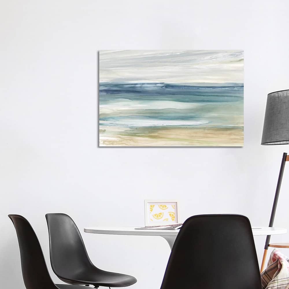iCanvas "Ocean Breeze" by Carol Robinson Canvas Print