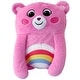 preview thumbnail 1 of 4, Happy Nappers: Care Bears Pillow Pocket Pal - Cheer Bear Pink