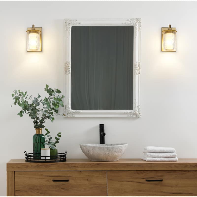 Z-Lite 1949-1S Grayson 9" Tall Wall Sconce