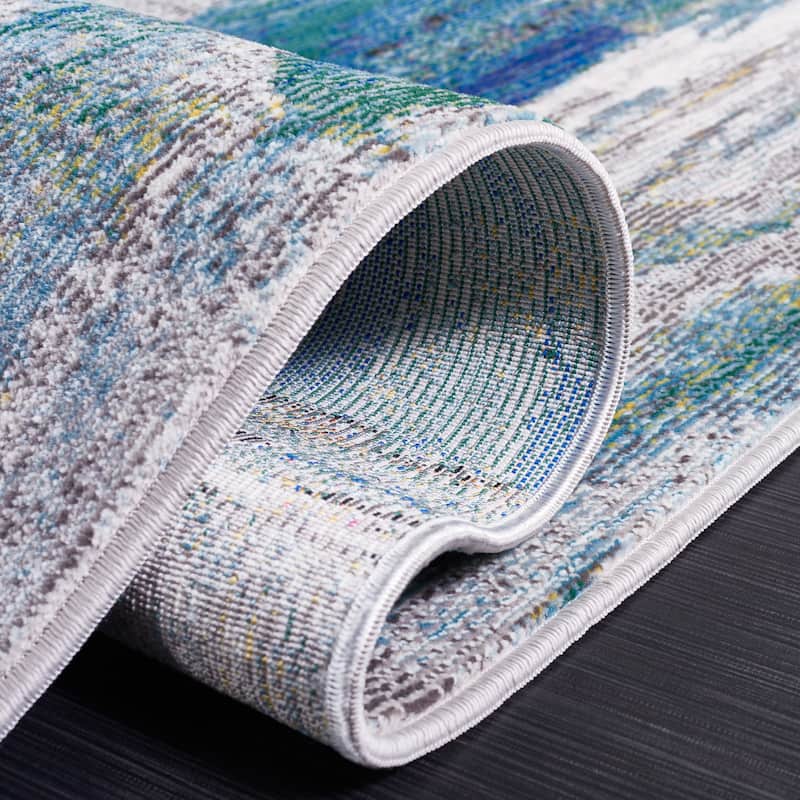 SAFAVIEH Art Studio Gwendolyne Modern Abstract Rug