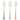 Sponge Bottle Brushes Cleaning Brush for Glasses Wine Brushes 3p