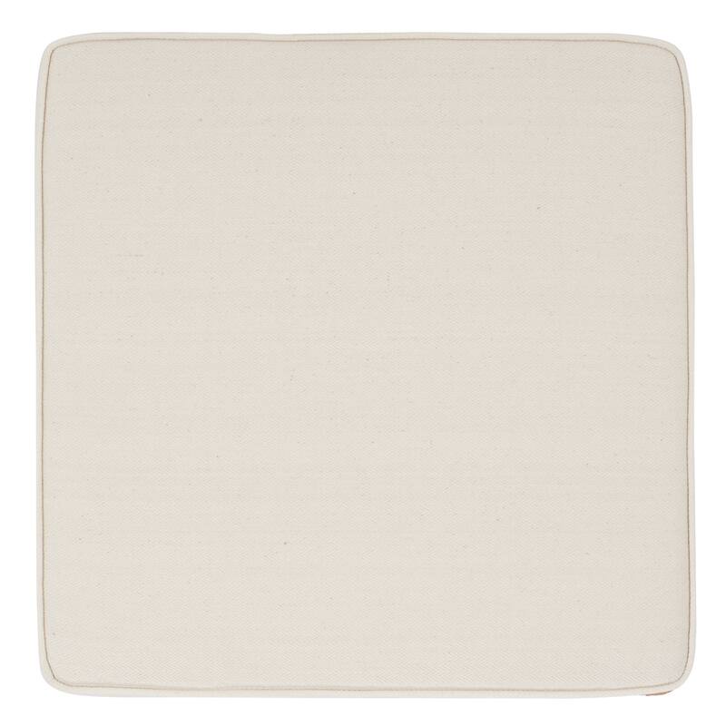 SAFAVIEH Couture Cherilynn Rattan Pole Ottoman