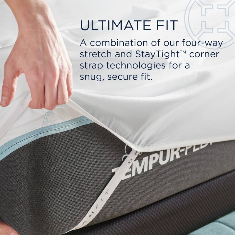 TEMPUR Classic Cotton Sheet Set