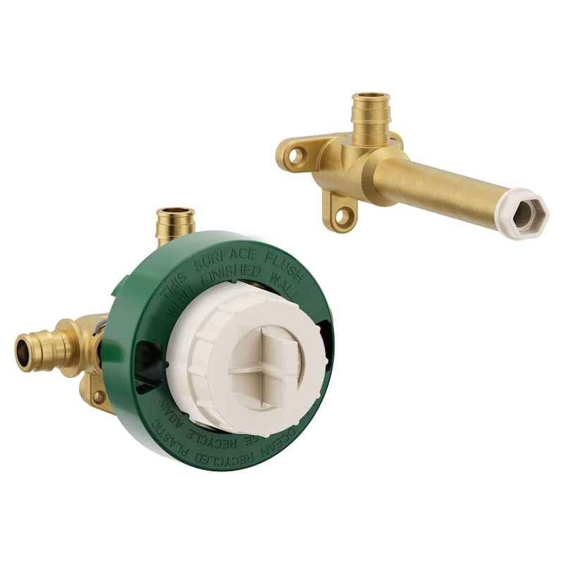 Moen WMV130CXS M-Pact Wallmount Tub Filler 1/2" Cold Expansion PEX