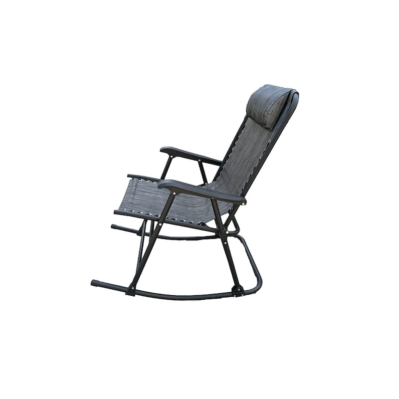 Zero Gravity Rocking Chair