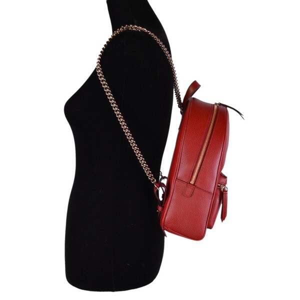 Gucci Backpack Chain 2024 revistabioreview