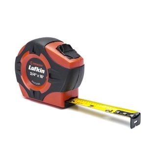 Lufkin P1000 Series 16 ft. L X 0.75 in. W Hi-Viz Tape Measure 1 pk - 16 ft.