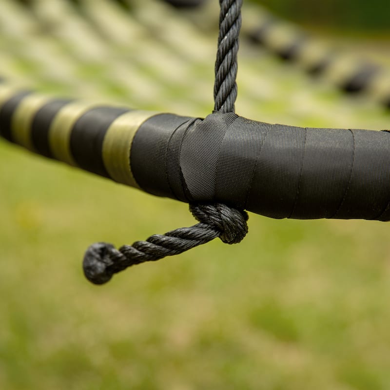 Gorilla Playsets Chill 'N Swing with Nylon Rope