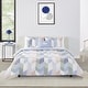 preview thumbnail 4 of 10, Lacoste Beaumont 4-Piece Comforter Set