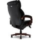 preview thumbnail 13 of 29, La-Z-Boy Big and Tall Trafford Executive Office Chair with AIR Lumbar Technology