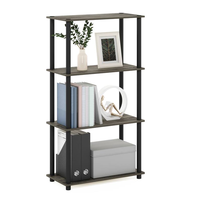 Porch & Den St. Marks 4-tier Multipurpose Shelf Display Rack