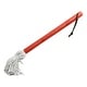 preview thumbnail 1 of 0, Chef Craft BBQ Basting Mop with 13" Long Wood Handle and Cotton Head 1 Pack
