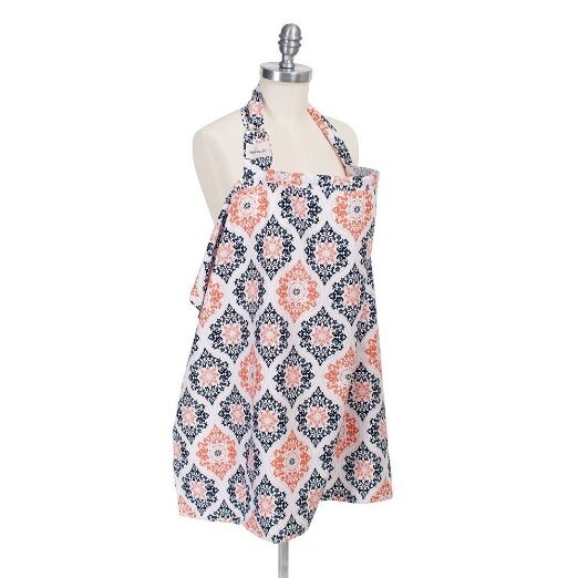 bebe au lait premium cotton nursing cover