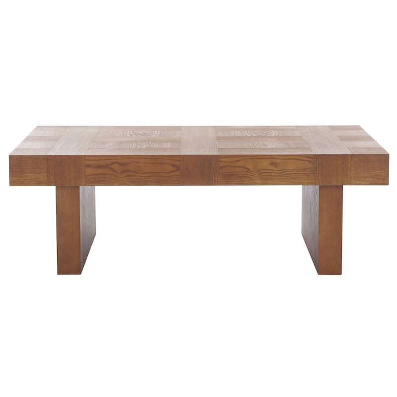 SAFAVIEH Habana Rectangular Coffee Table - 47"W x 24"D x 16"H