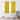 Deconovo 52 Width Colorful Curtains(2 Panel)