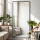 preview thumbnail 100 of 195, Full Length Wall Mirror Large Standing Floor Mirror