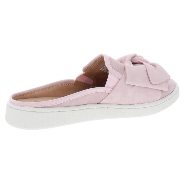 ugg luci bow slip on