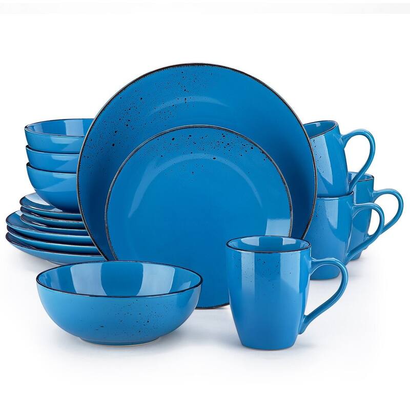 vancasso Navia 16-piece Stoneware Dinnerware Set (Service for 4)