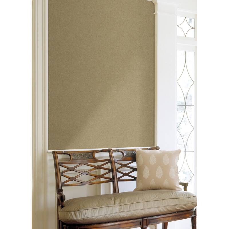 Advantage Colter Light Brown Texture Wallpaper