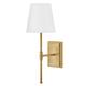 Option Lacquered Brass