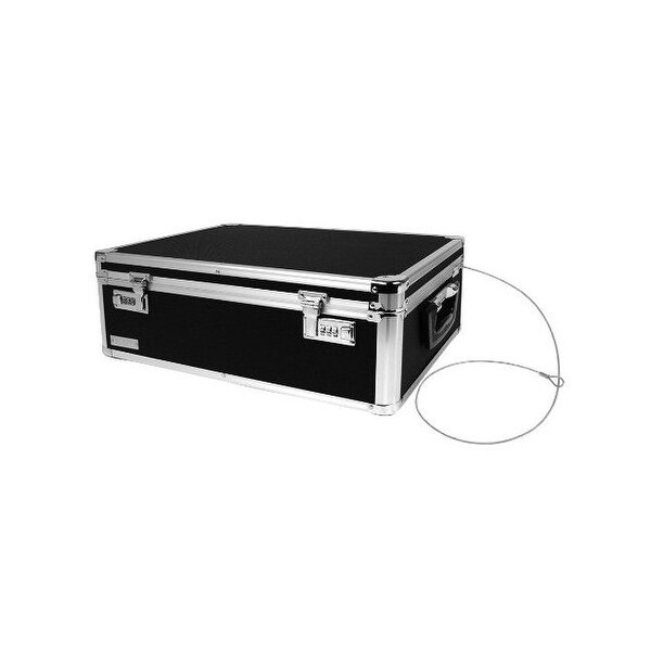 vaultz briefcase