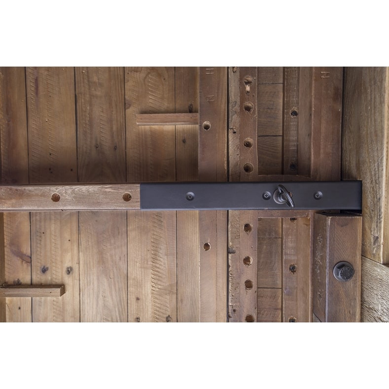 The Gray Barn Fairview Reclaimed Wood Extending Dining Table