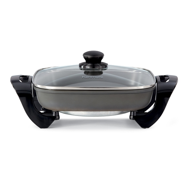 Electric skillets at bed bath & beyond clearance