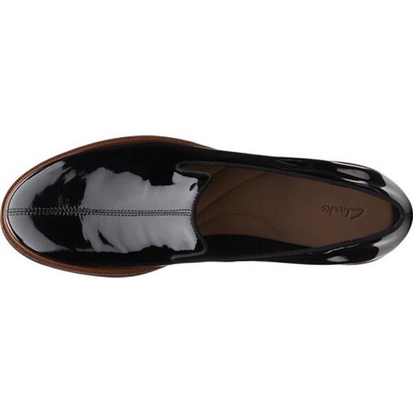 clarks frida loafer