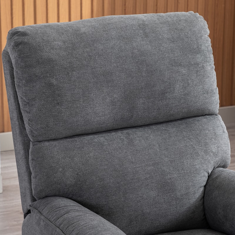 Electric Recliner Chair with USB Port for Living Room