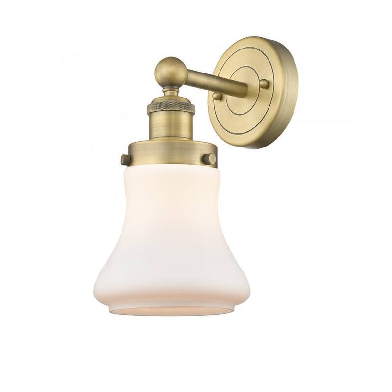 Innovations Lighting 616-1W-10-7 Bellmont Sconce Bellmont 10" Tall