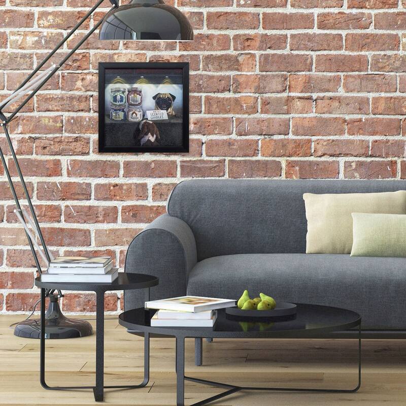 Propac Images Aromatherapy Textured Wall Art - Multi-Color