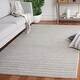 preview thumbnail 7 of 57, SAFAVIEH Handmade Ebony Gentiane Modern Wool Rug