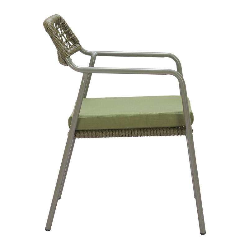Rio Dining Chair Green - Green