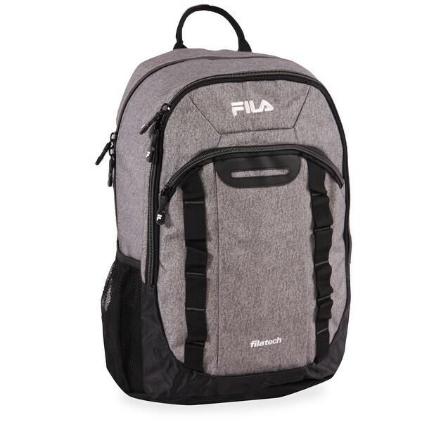 fila backpack grey