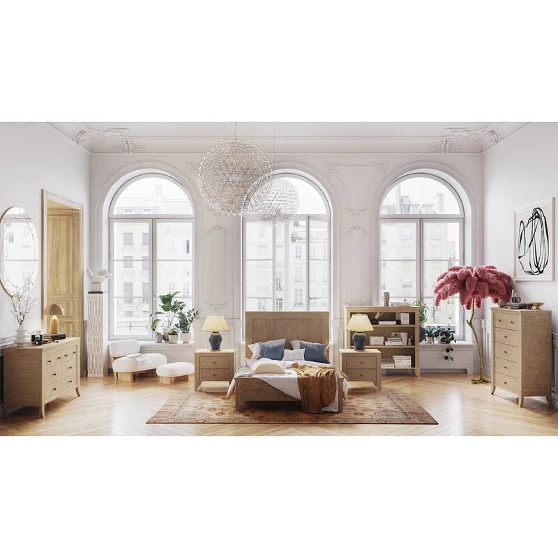 Milk Street Cameo 5 Drawer Dresser