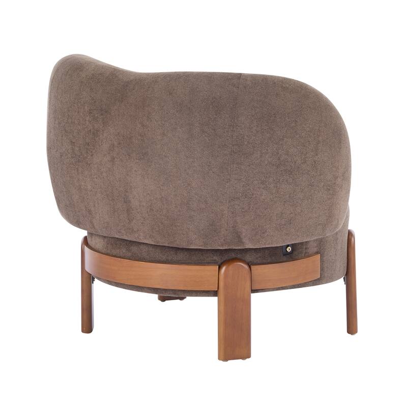 Christopher Knight Home - Gala Chenille Wingback Armchair