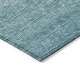 preview thumbnail 46 of 135, Machine Washable Indoor/ Outdoor Ombre Trellis Chantille Rug