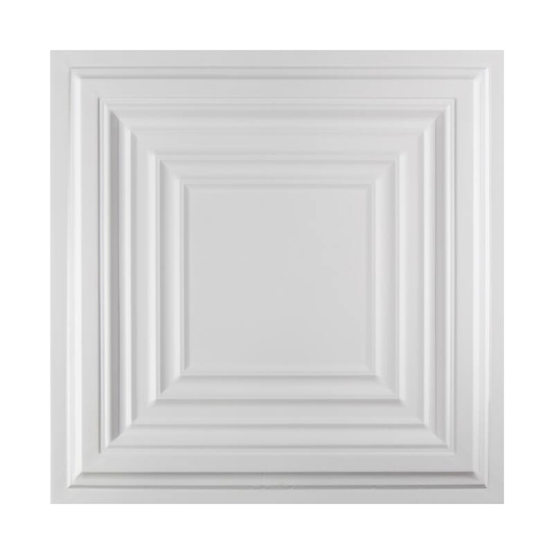 Great Lakes Tin Detroit Lay-in Ceiling Tile