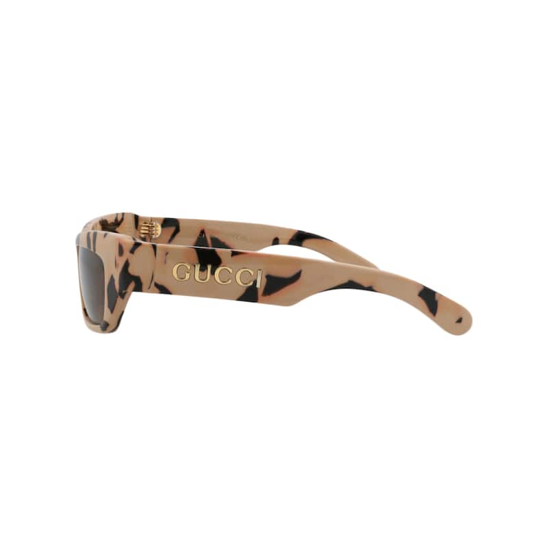 Gucci Cat Eye-Frame Recycled Acetate Sunglasses