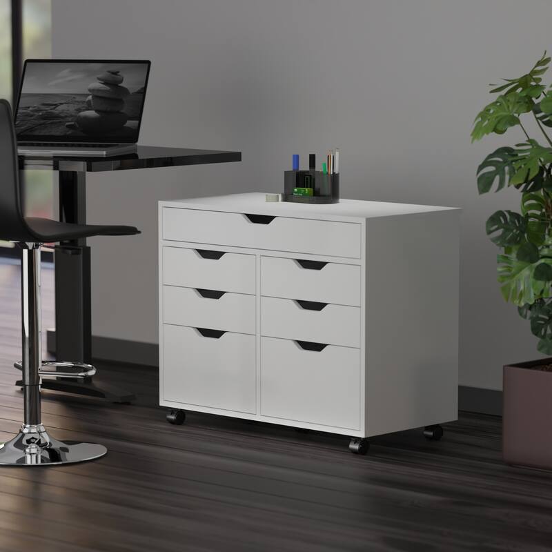 Halifax Cabinet, White