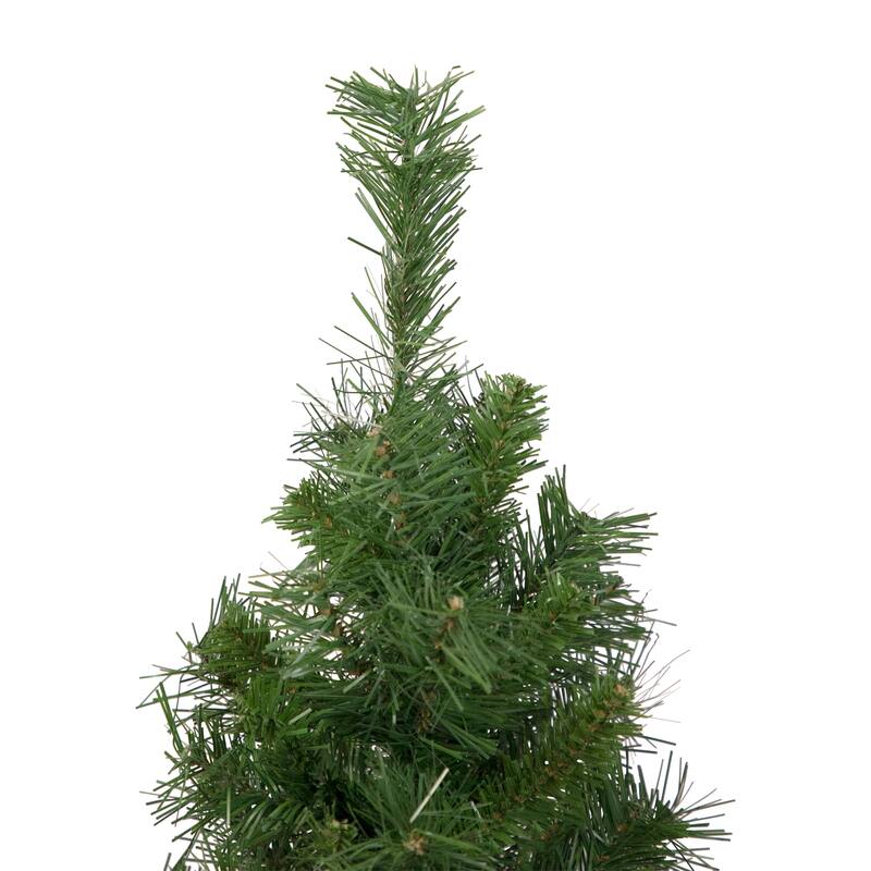 3' Medium Black River Pine Artificial Christmas Tree - Unlit - 3 Foot