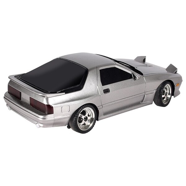 Wltoys 1802 RTR 1/18 2.4G RWD RC Car FC Racing Drift Gyro On-Road