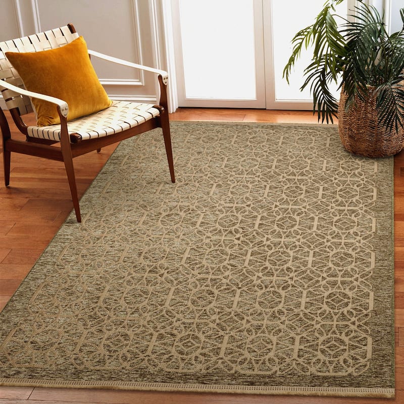 Liora Manne Mercer Tracery Indoor Rug
