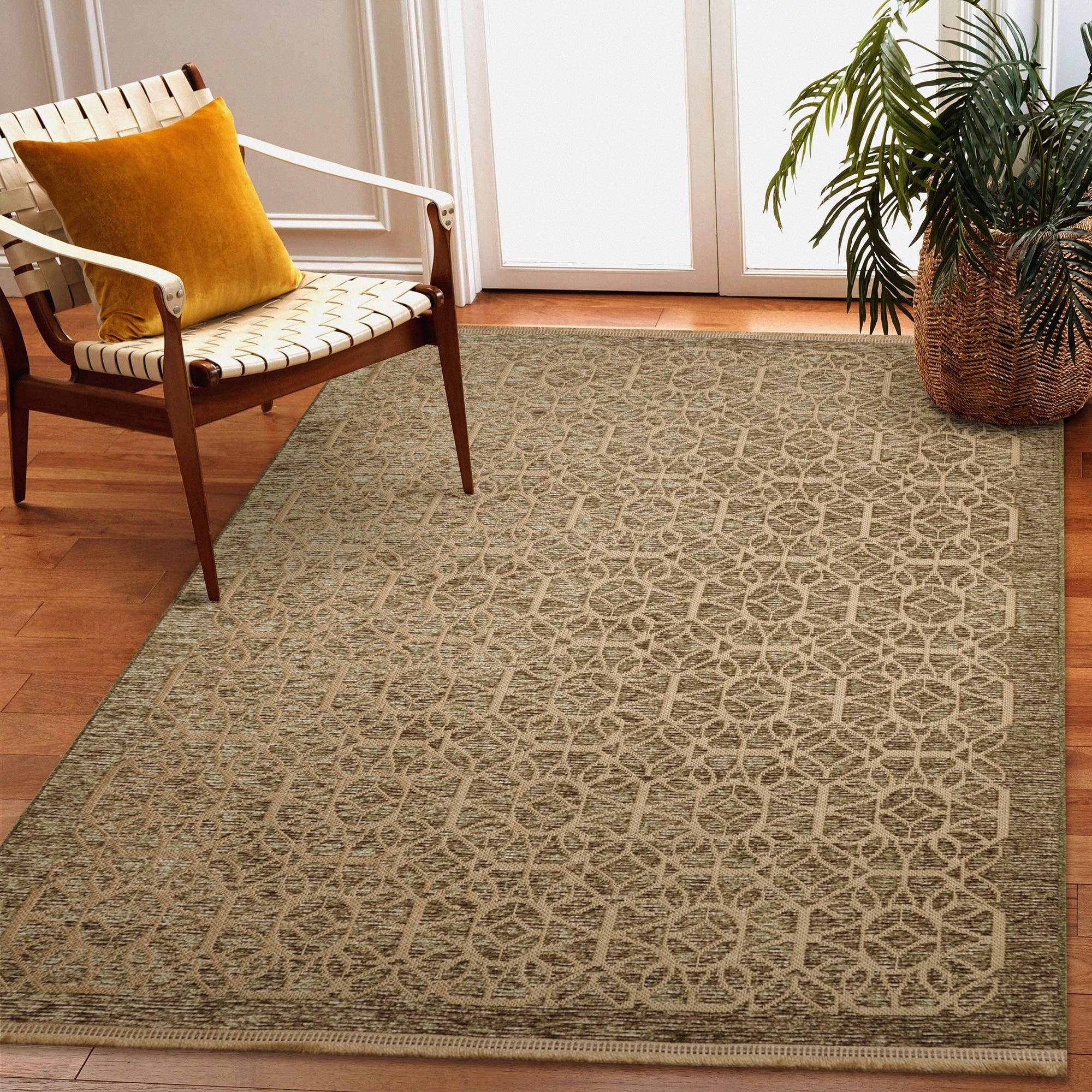 Liora Manne Mercer Tracery Indoor Rug