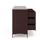 preview thumbnail 14 of 49, Graco Noah 6 Drawer Double Dresser